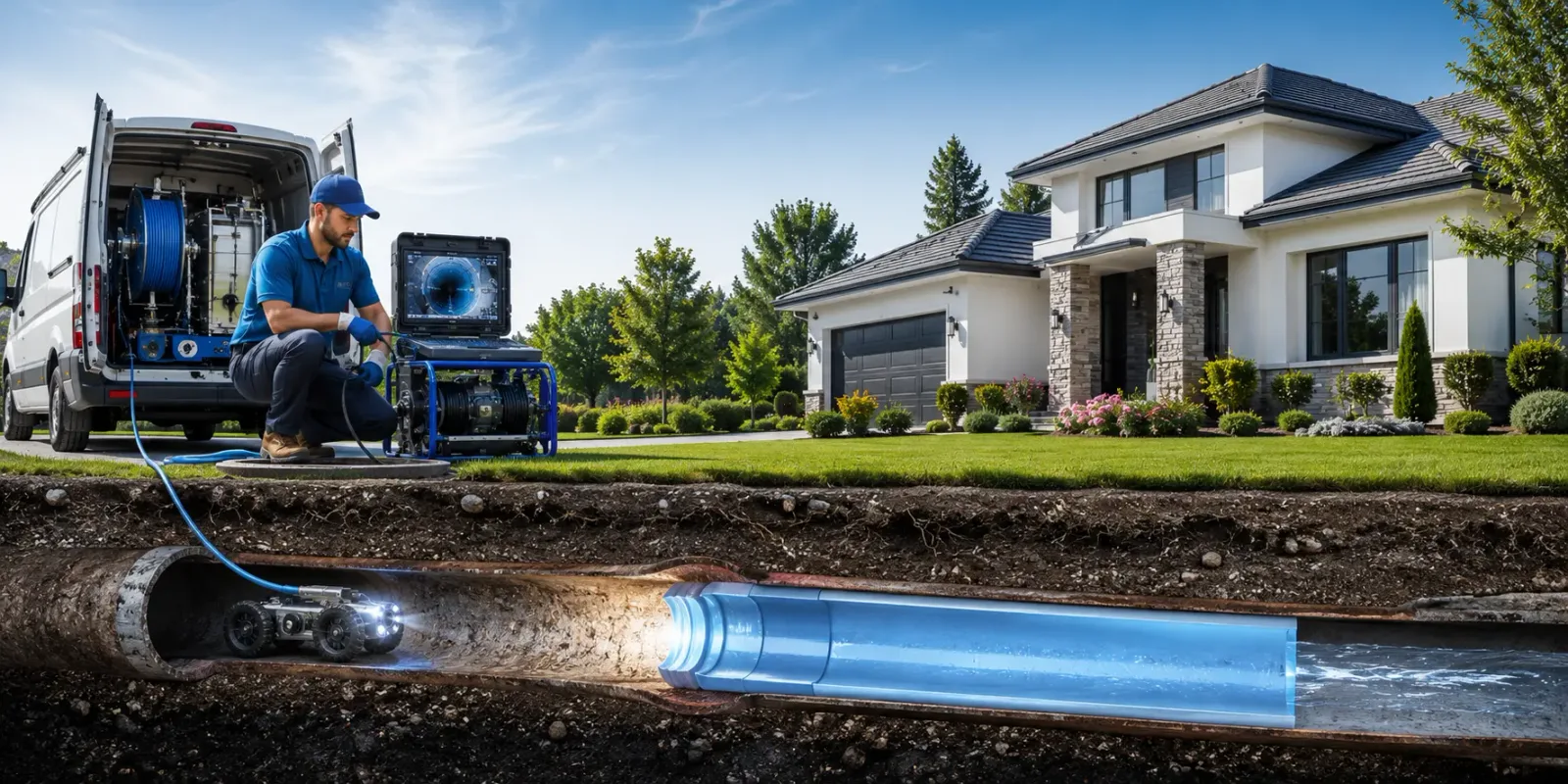 Pipe Relining information for Oak Grove, MO