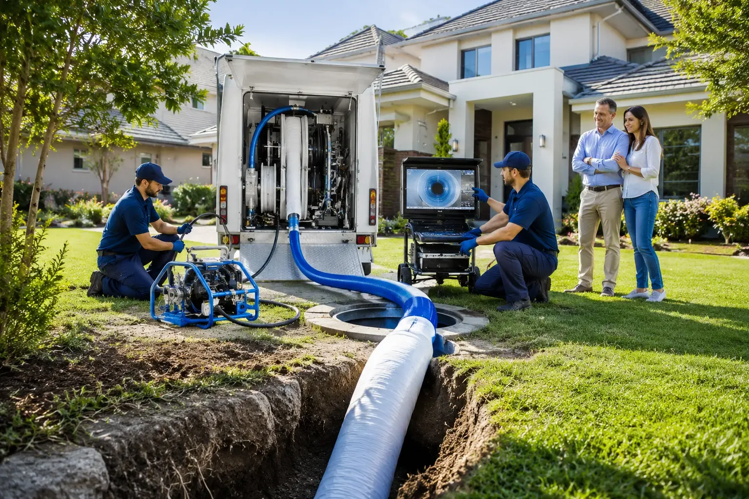 Local Pipe Relining services in Oak Grove, MO